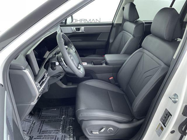 new 2026 Hyundai Santa Fe car, priced at $35,990