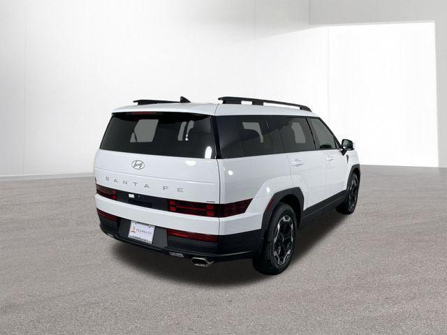 new 2026 Hyundai Santa Fe car, priced at $35,990