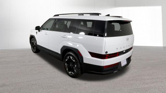 new 2026 Hyundai Santa Fe car, priced at $35,990