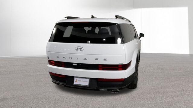 new 2026 Hyundai Santa Fe car, priced at $35,990