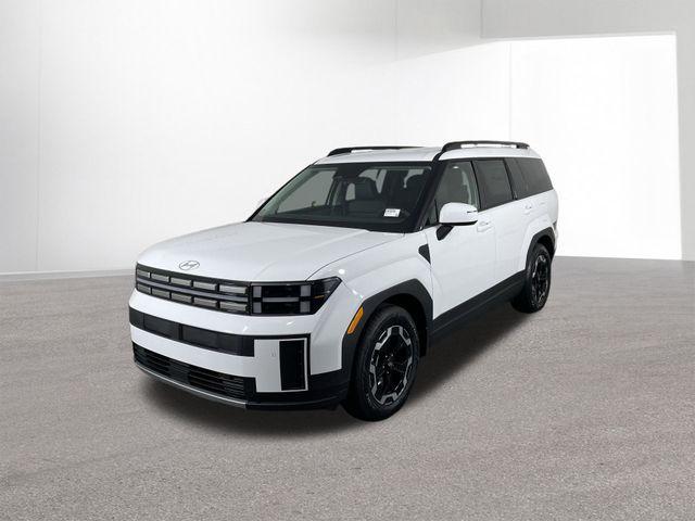 new 2026 Hyundai Santa Fe car, priced at $35,990