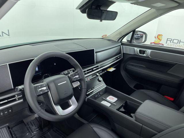 new 2026 Hyundai Santa Fe car, priced at $35,990