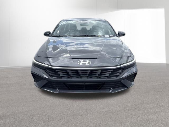 new 2026 Hyundai Elantra car, priced at $21,844