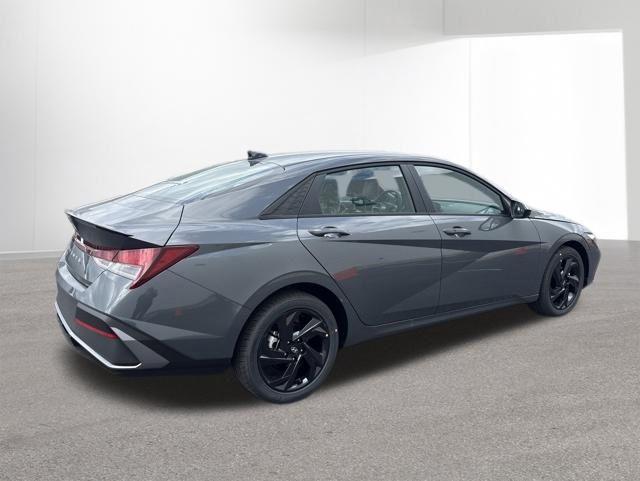 new 2026 Hyundai Elantra car, priced at $21,844