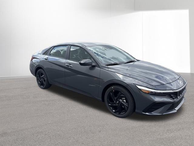 new 2026 Hyundai Elantra car, priced at $21,844