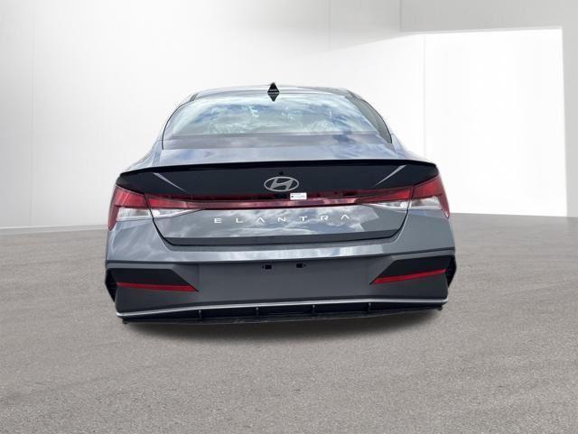 new 2026 Hyundai Elantra car, priced at $21,844