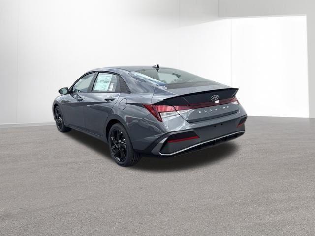 new 2026 Hyundai Elantra car, priced at $21,844