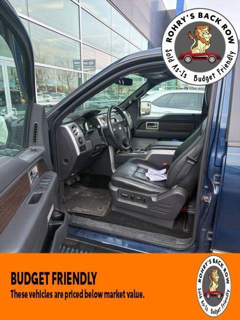 used 2013 Ford F-150 car, priced at $17,212