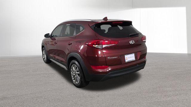 used 2017 Hyundai Tucson car, priced at $16,323