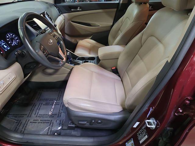 used 2017 Hyundai Tucson car, priced at $16,323