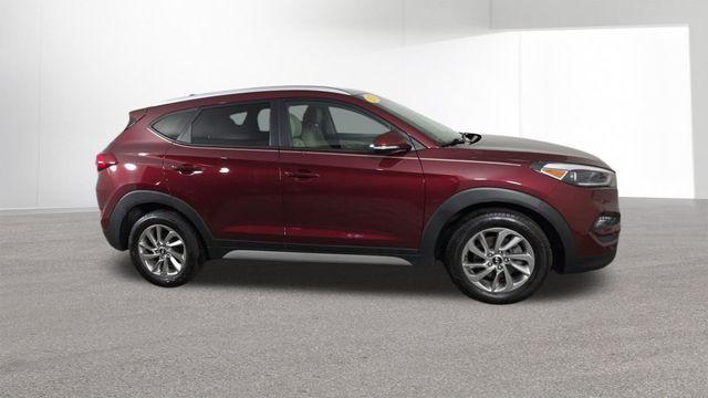 used 2017 Hyundai Tucson car, priced at $16,323