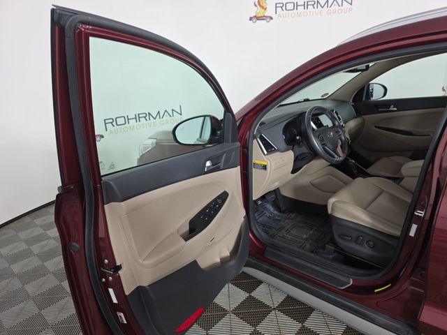 used 2017 Hyundai Tucson car, priced at $16,323
