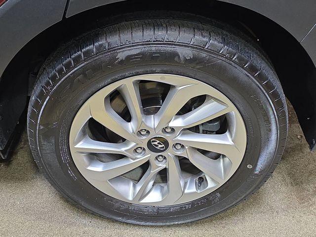 used 2017 Hyundai Tucson car, priced at $16,323