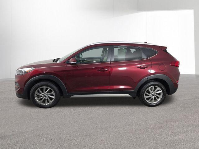 used 2017 Hyundai Tucson car, priced at $16,323