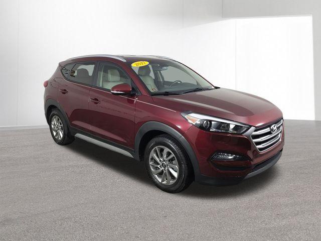 used 2017 Hyundai Tucson car, priced at $16,323