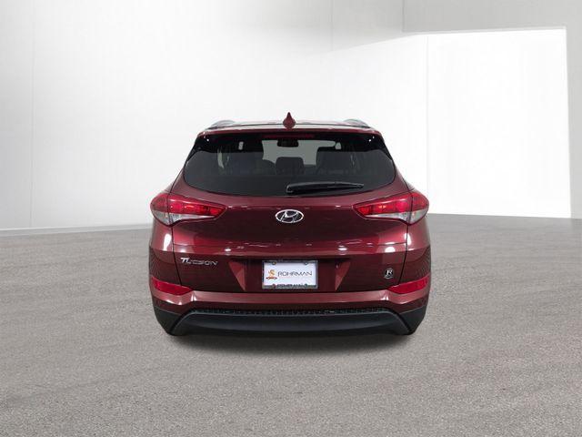 used 2017 Hyundai Tucson car, priced at $16,323