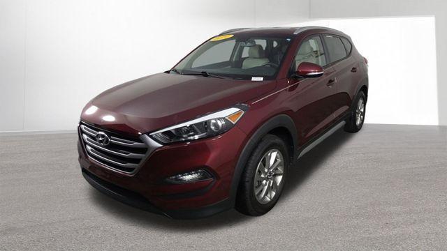 used 2017 Hyundai Tucson car, priced at $16,323