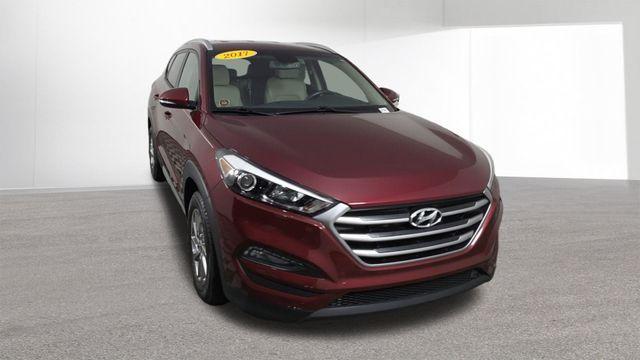 used 2017 Hyundai Tucson car, priced at $16,323