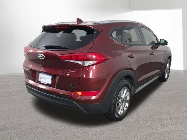 used 2017 Hyundai Tucson car, priced at $16,323