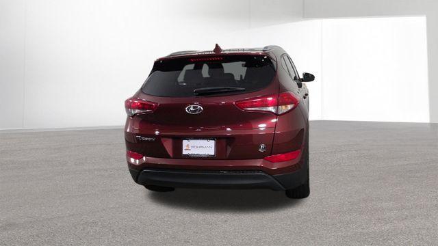 used 2017 Hyundai Tucson car, priced at $16,323