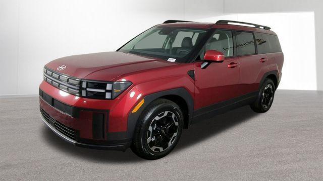 new 2026 Hyundai Santa Fe car, priced at $36,098