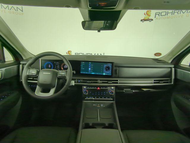 new 2026 Hyundai Santa Fe car, priced at $36,098