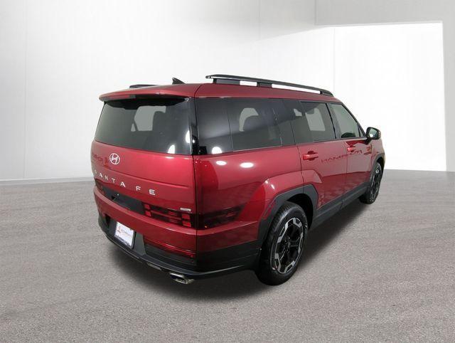 new 2026 Hyundai Santa Fe car, priced at $36,098