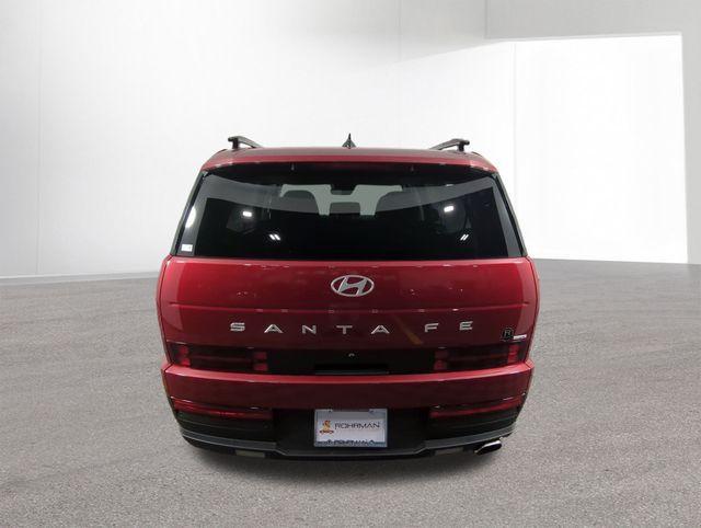 new 2026 Hyundai Santa Fe car, priced at $36,098