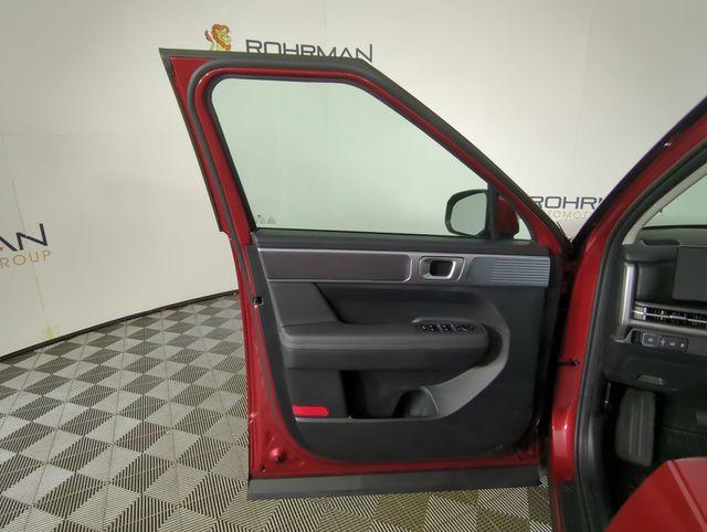 new 2026 Hyundai Santa Fe car, priced at $36,098