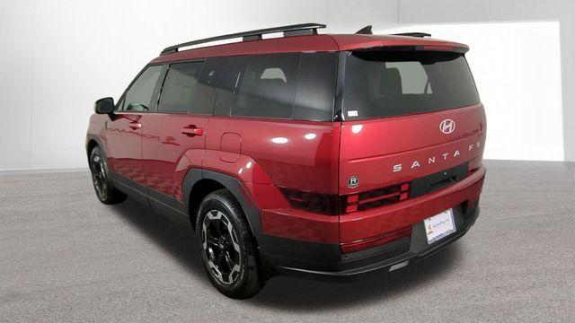 new 2026 Hyundai Santa Fe car, priced at $36,098