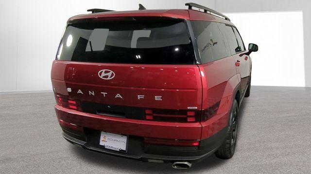 new 2026 Hyundai Santa Fe car, priced at $36,098