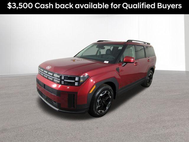 new 2026 Hyundai Santa Fe car, priced at $36,098