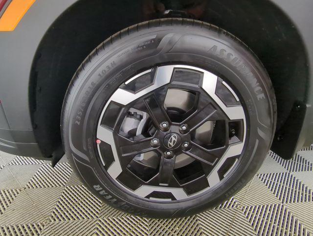 new 2026 Hyundai Santa Fe car, priced at $36,098