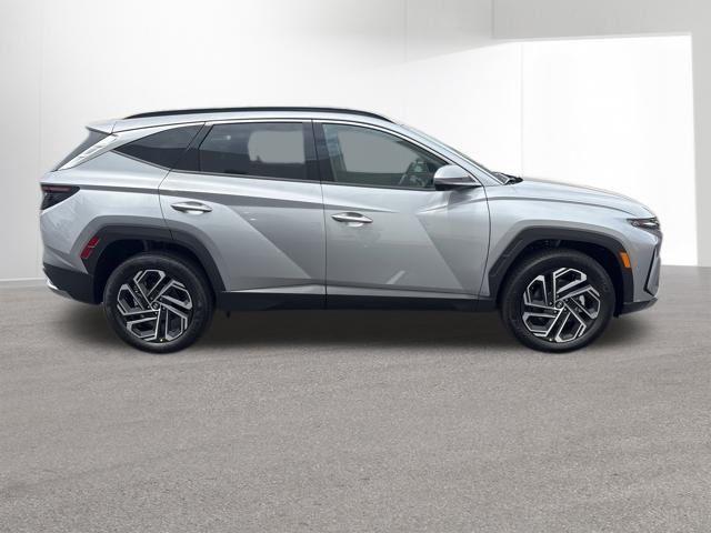 new 2026 Hyundai TUCSON Hybrid car, priced at $40,609