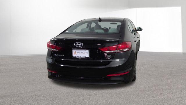 used 2017 Hyundai Elantra car, priced at $7,635