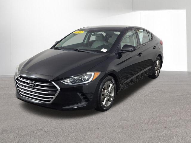 used 2017 Hyundai Elantra car, priced at $7,635