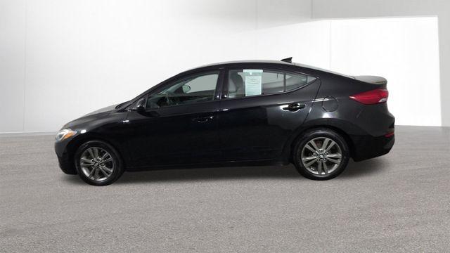 used 2017 Hyundai Elantra car, priced at $7,635