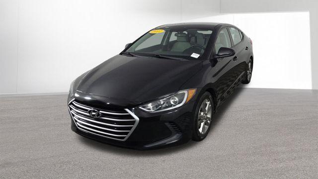 used 2017 Hyundai Elantra car, priced at $7,635
