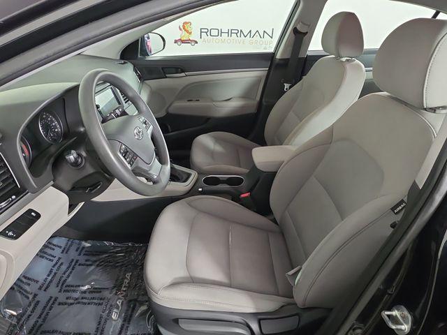 used 2017 Hyundai Elantra car, priced at $7,635
