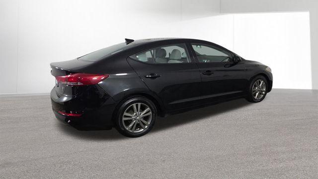 used 2017 Hyundai Elantra car, priced at $7,635