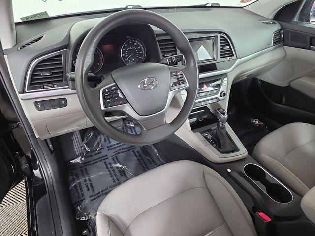 used 2017 Hyundai Elantra car, priced at $7,635