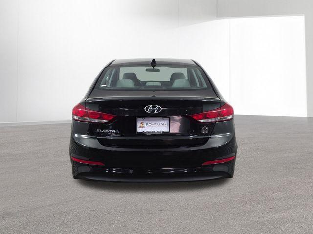 used 2017 Hyundai Elantra car, priced at $7,635