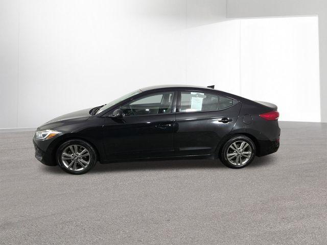 used 2017 Hyundai Elantra car, priced at $7,635