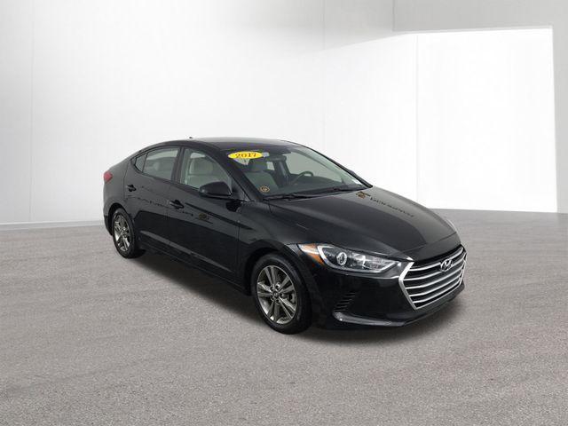 used 2017 Hyundai Elantra car, priced at $7,635