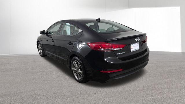 used 2017 Hyundai Elantra car, priced at $7,635