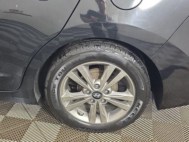 used 2017 Hyundai Elantra car, priced at $7,635