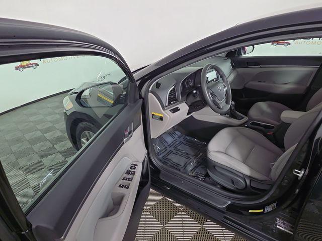 used 2017 Hyundai Elantra car, priced at $7,635