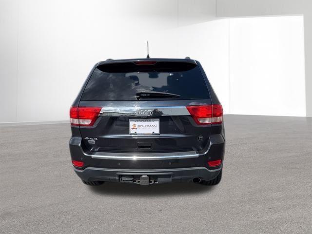 used 2013 Jeep Grand Cherokee car, priced at $8,995