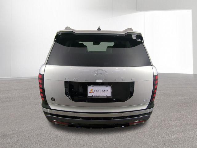 new 2026 Hyundai Palisade car, priced at $49,863