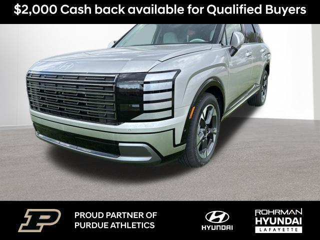 new 2026 Hyundai Palisade car, priced at $49,863